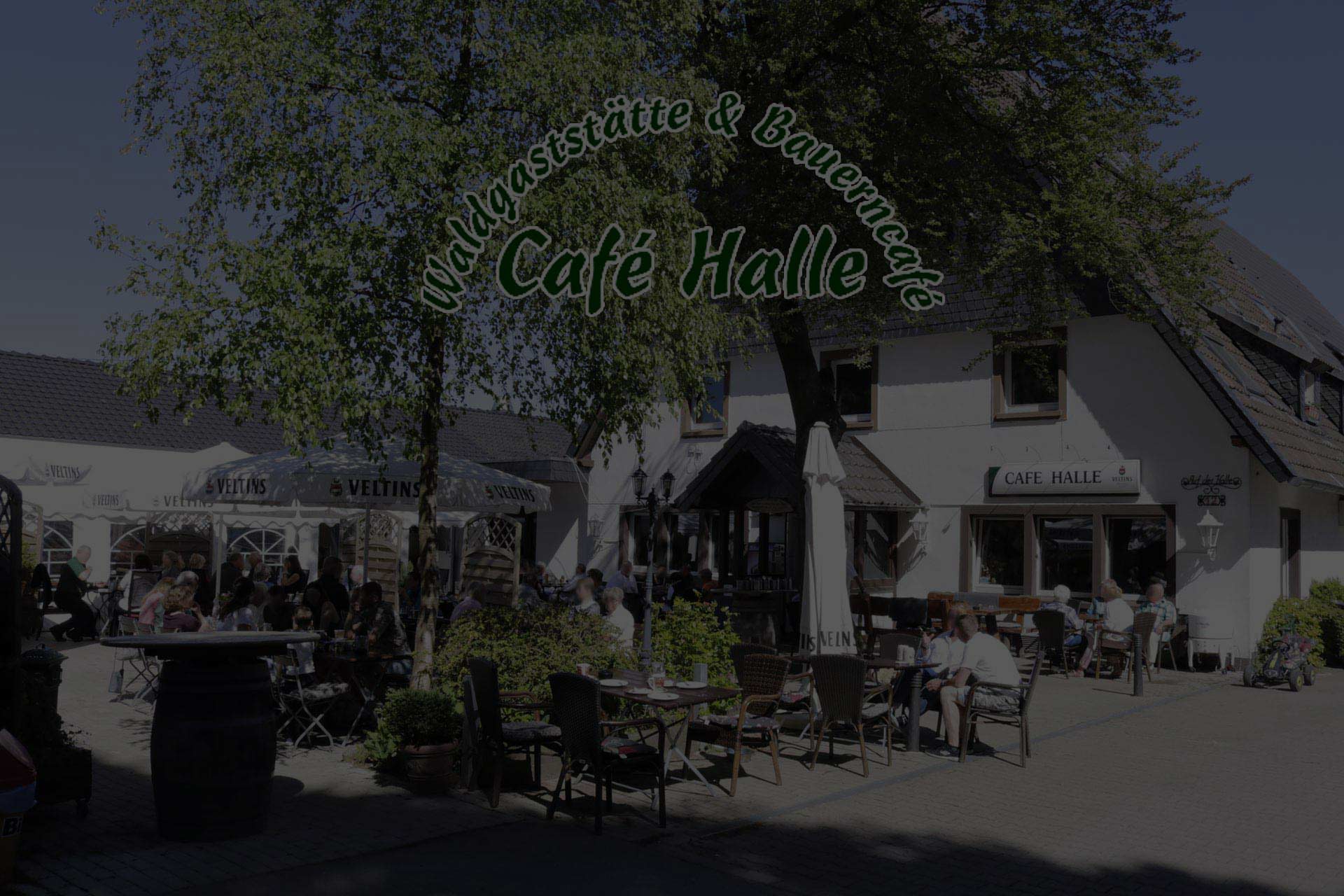 Dating cafe halle